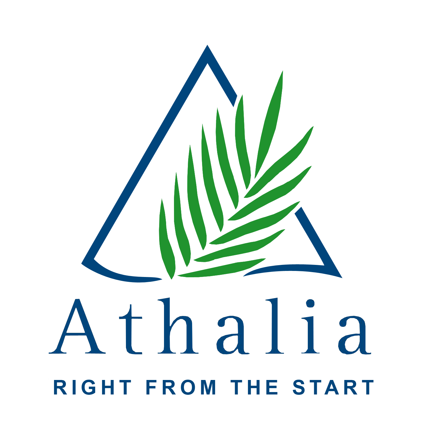 Logo Athalia Footer